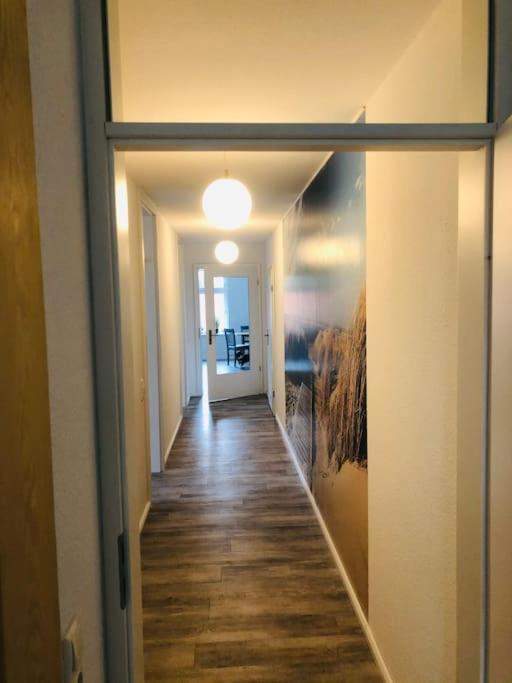 Holzmichl Leilighet Varel Eksteriør bilde
