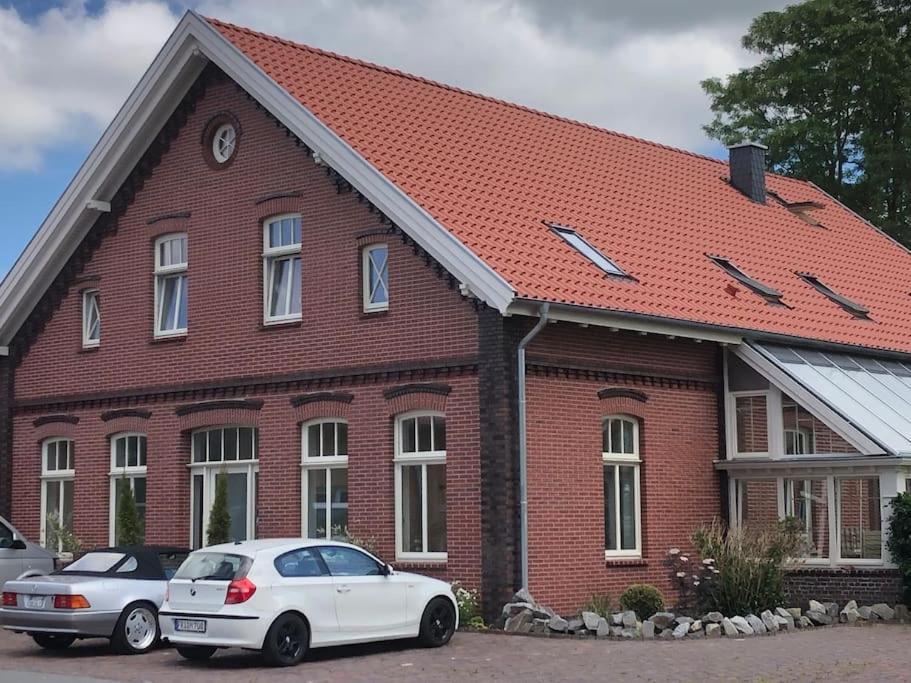 Holzmichl Leilighet Varel Eksteriør bilde